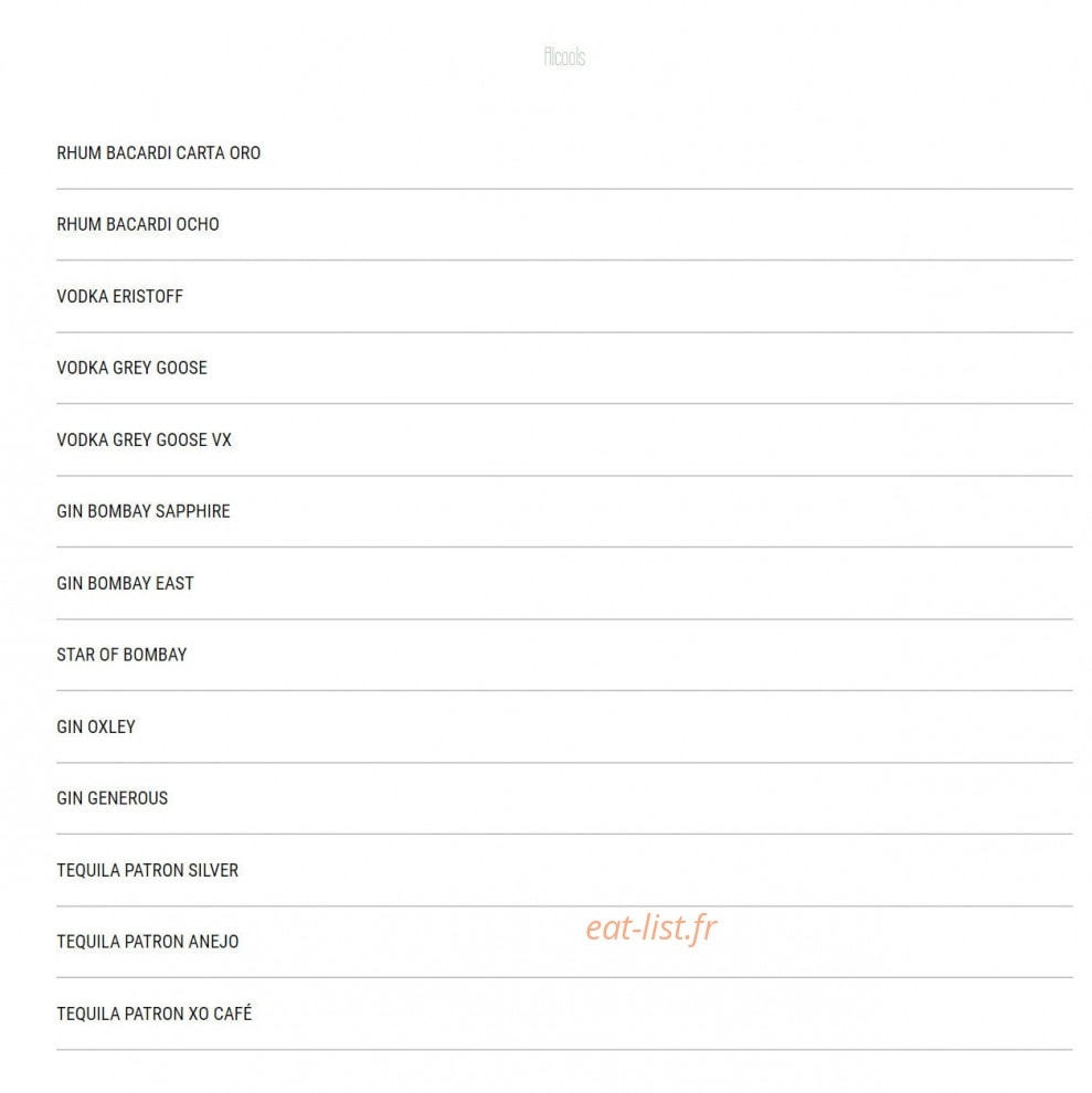 Les Illustres — carte page 19