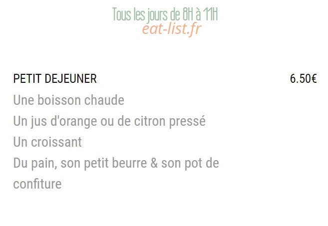 Les Illustres — carte page 1
