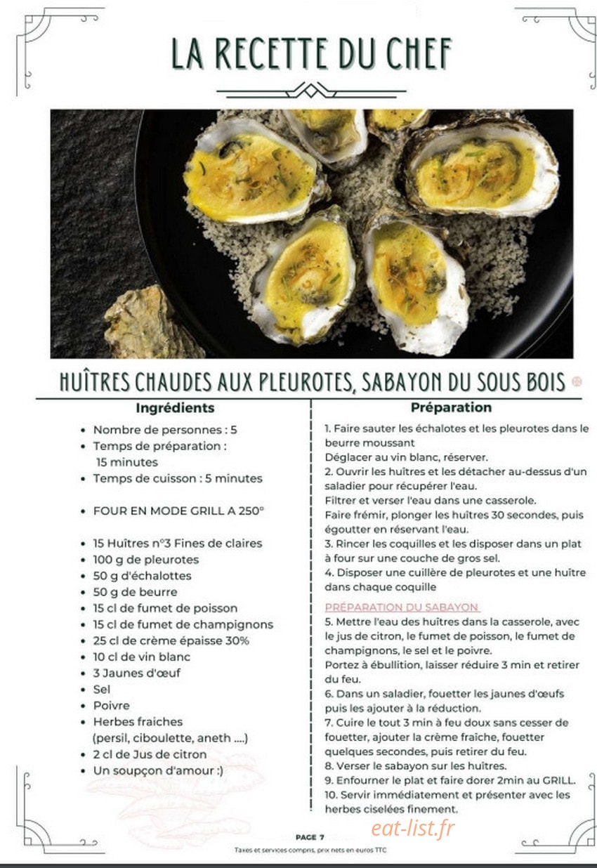 Les Munitionnettes — carte page 7
