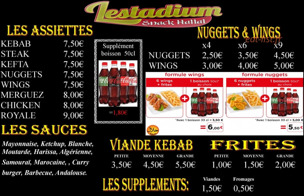 Lestadium — carte page 3
