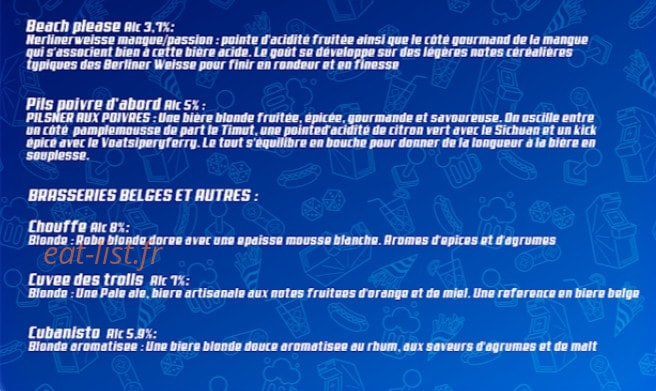 Level Up — carte page 4