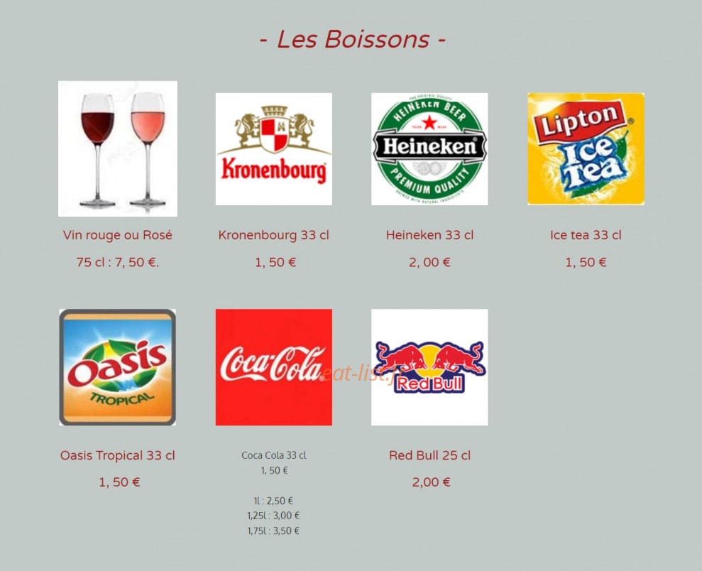 Luna Rossa — carte page 2