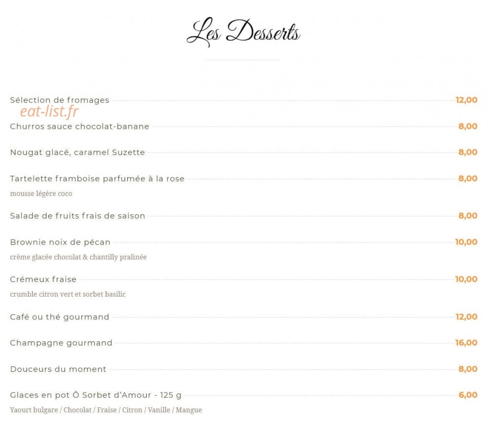 Ma Biche Sur Le Toit — carte page 4