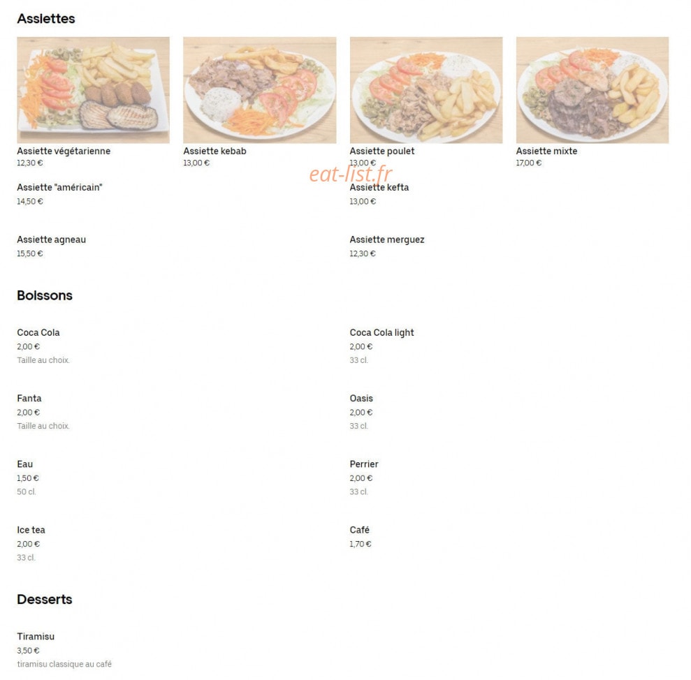 Mac Ankara — carte page 2