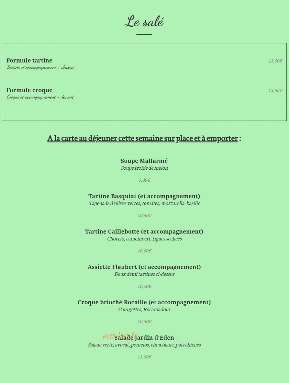 Madame Bovary — carte page 1