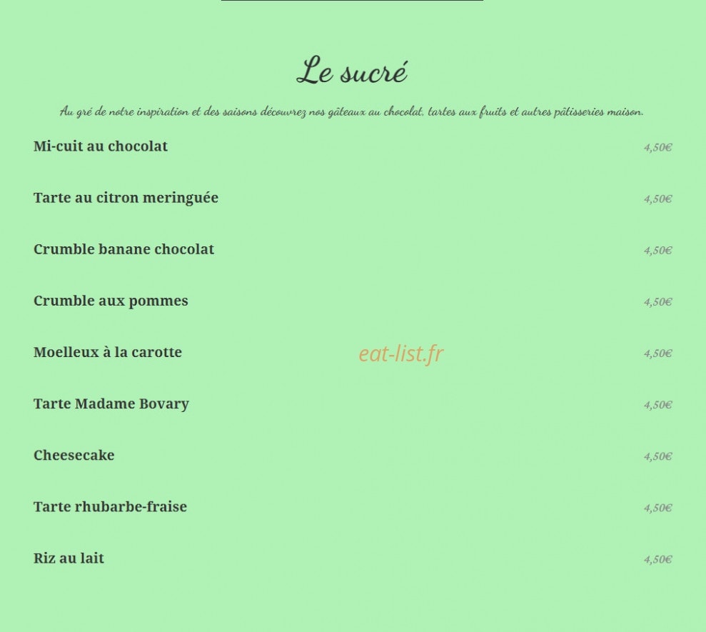 Madame Bovary — carte page 2