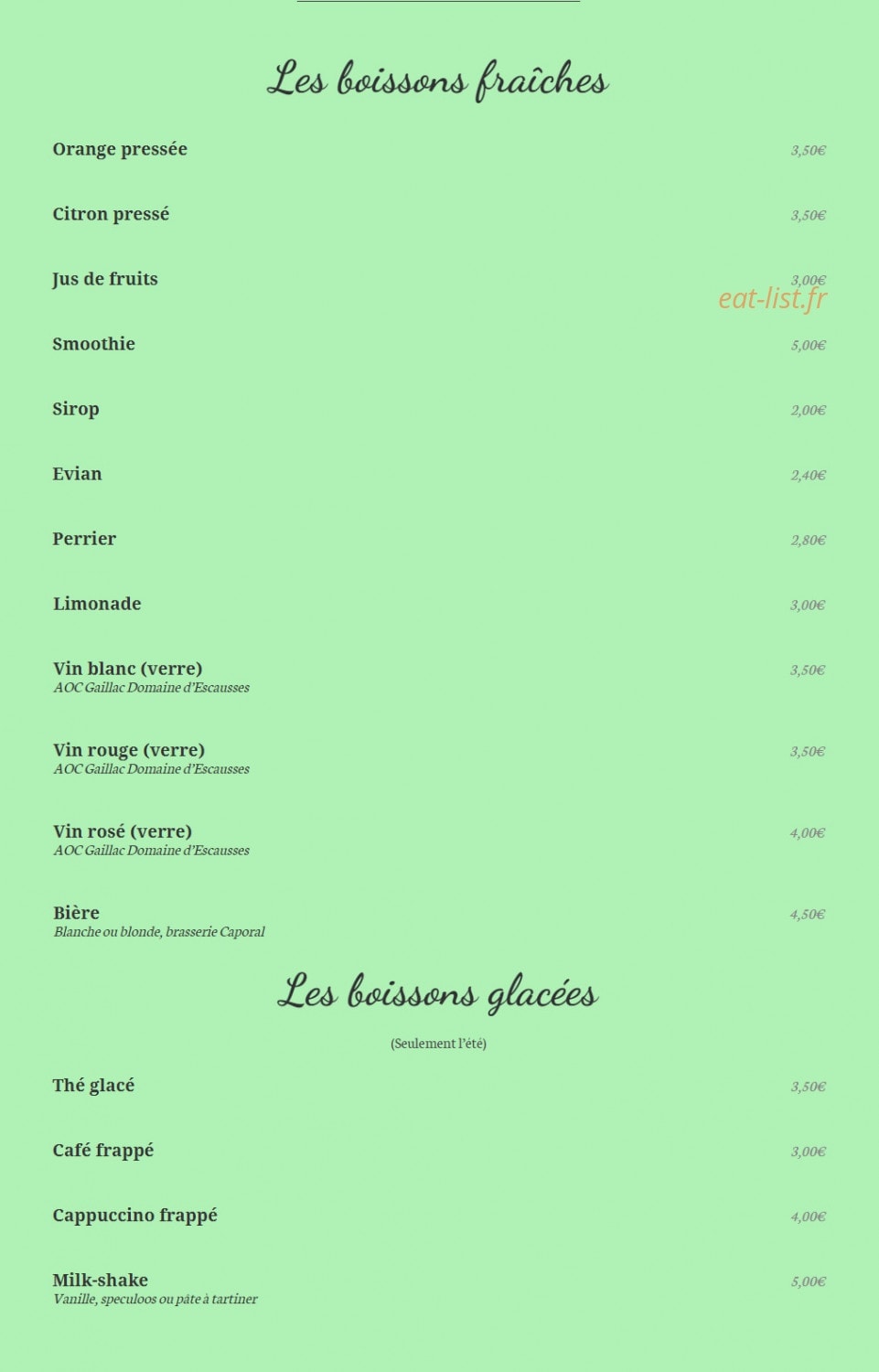 Madame Bovary — carte page 4