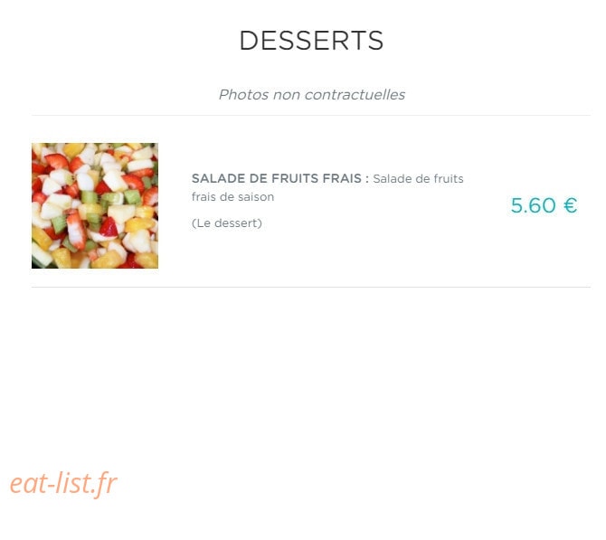 Mahalo Poke — carte page 7