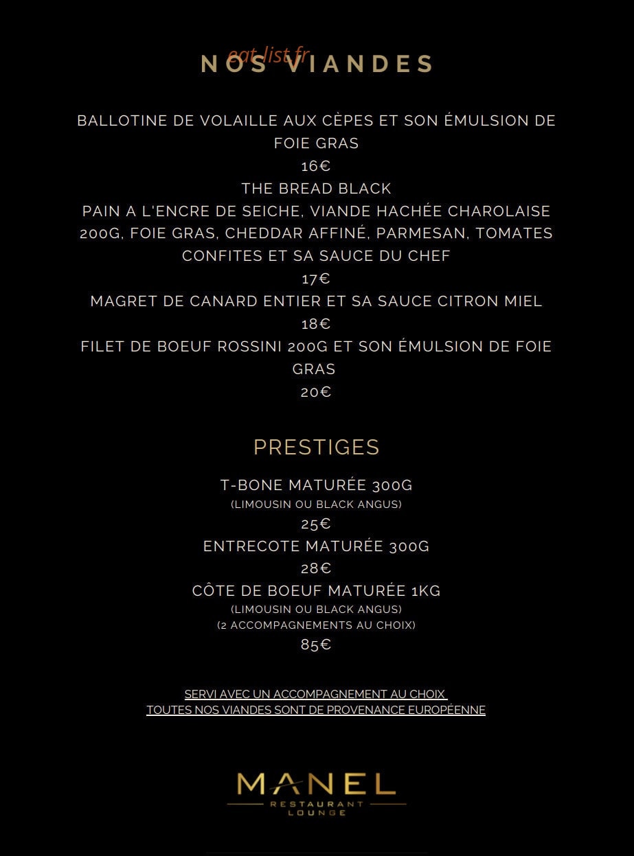 Manel — carte page 4