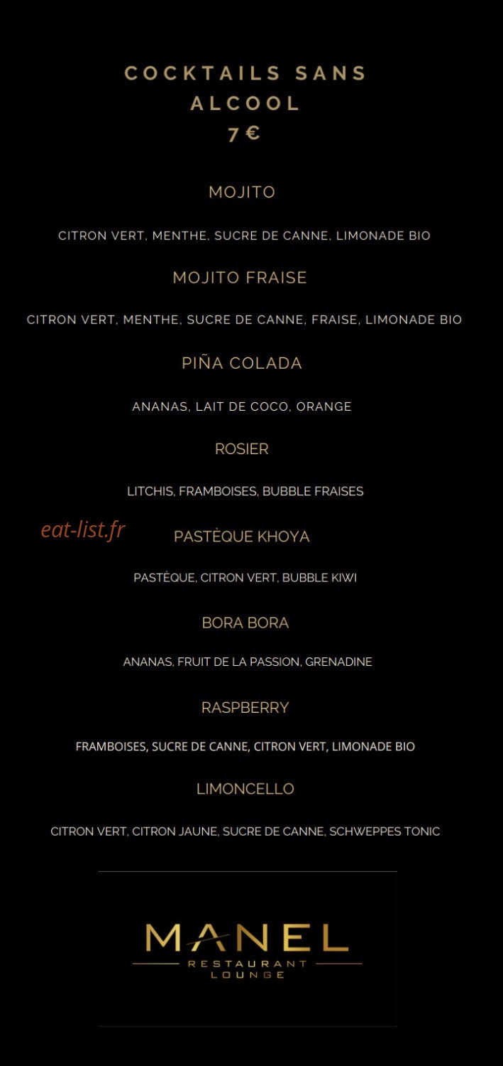 Manel — carte page 6