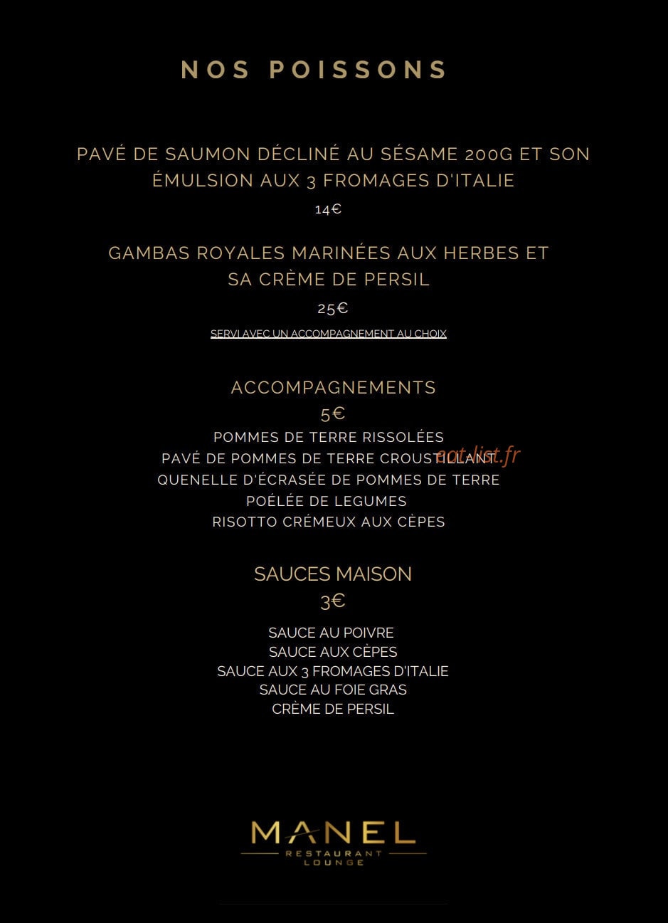 Manel — carte page 2