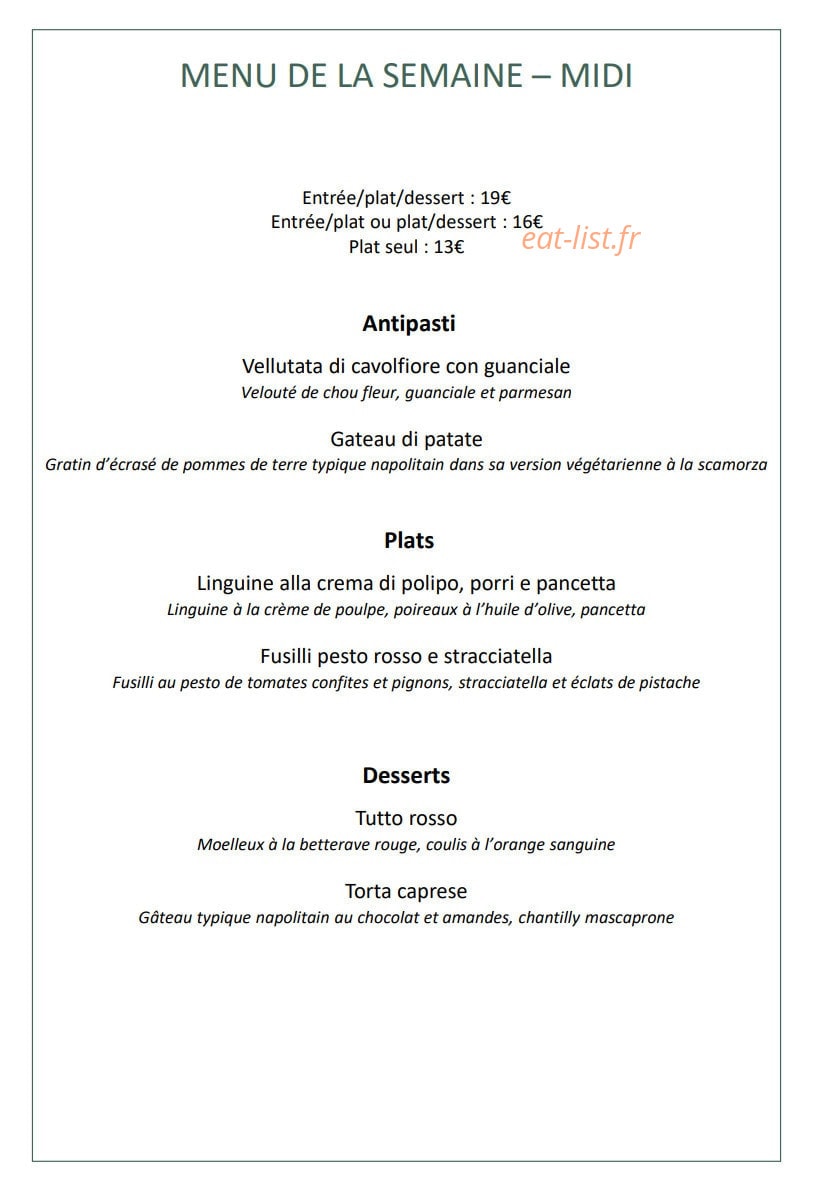 Mantesino — carte page 1