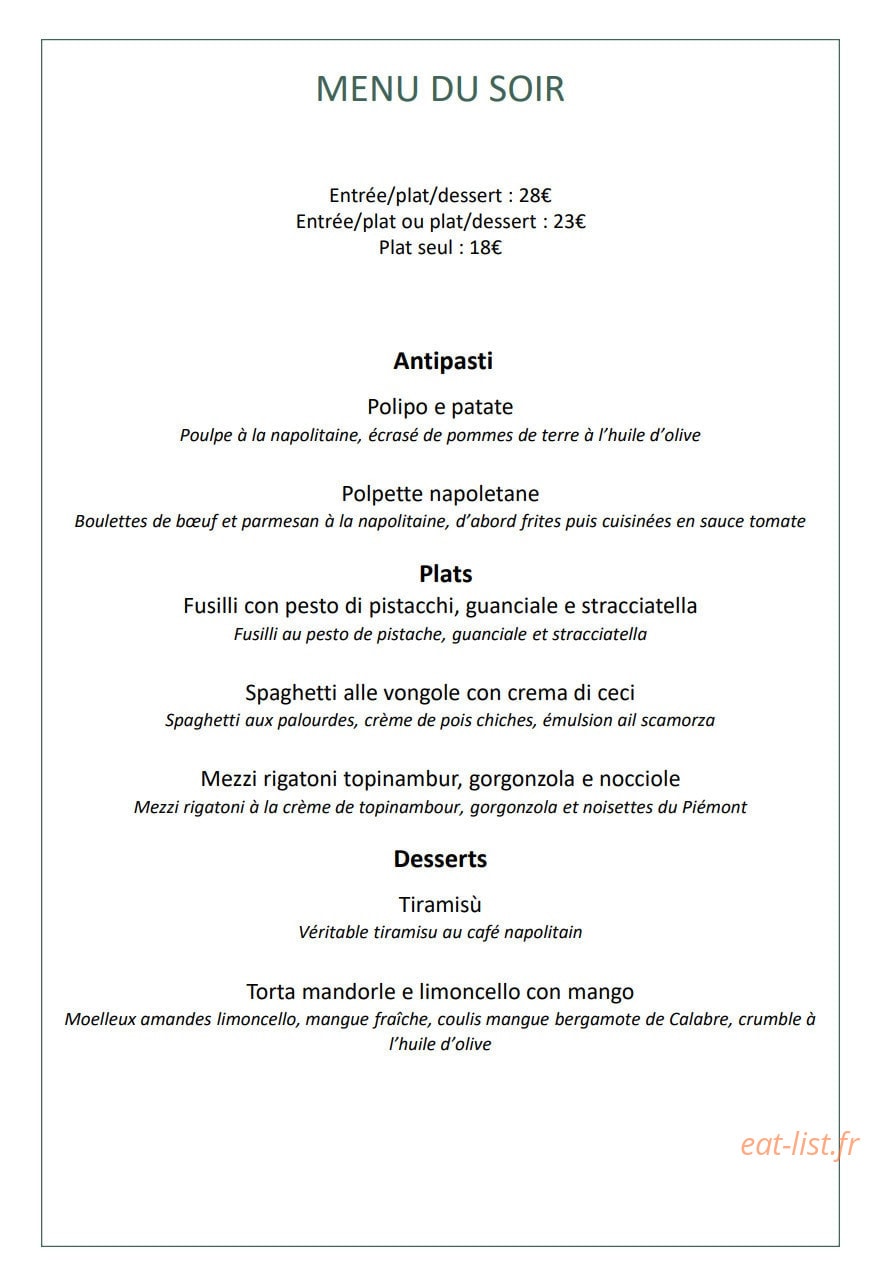 Mantesino — carte page 2