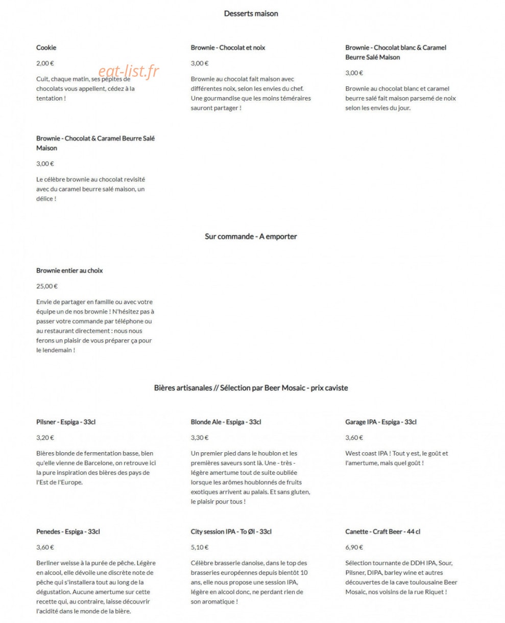Mauna Loa — carte page 2