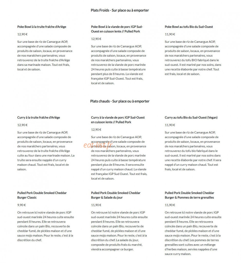 Mauna Loa — carte page 1