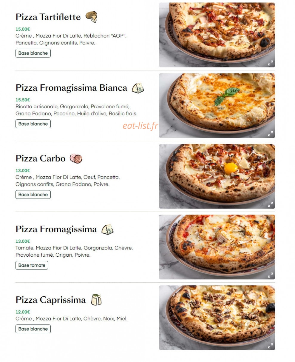 Mazzolina — carte page 4