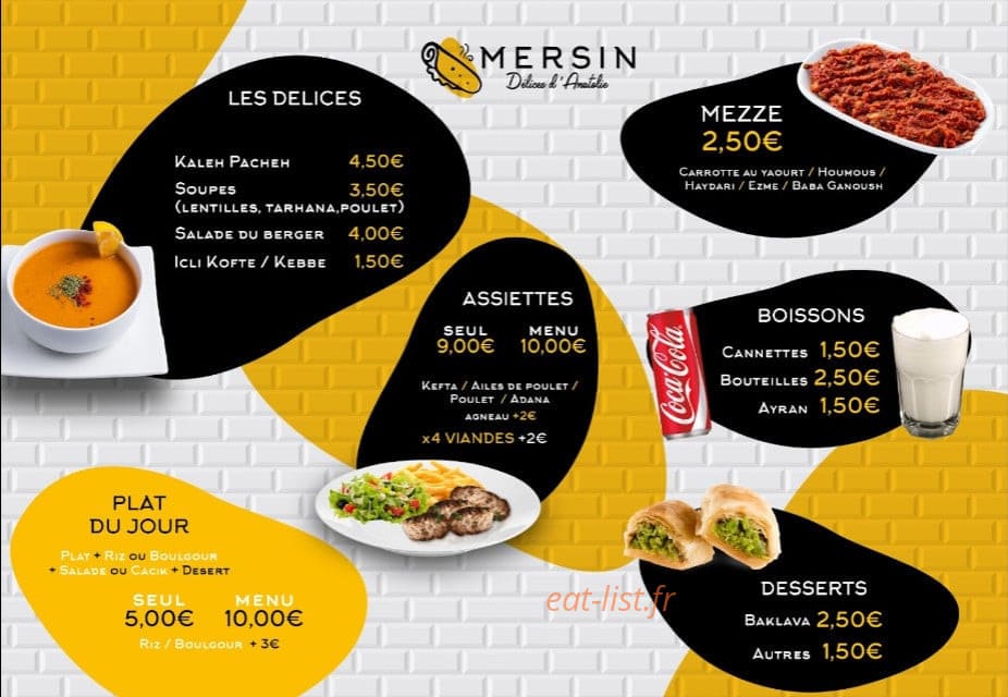 Mersin — carte page 2
