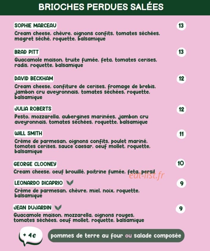 Mon Dada — carte page 2