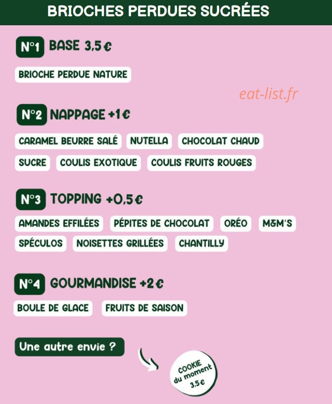 Mon Dada — carte page 3