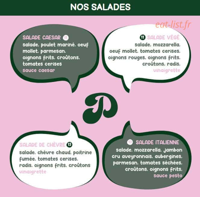 Mon Dada — carte page 4