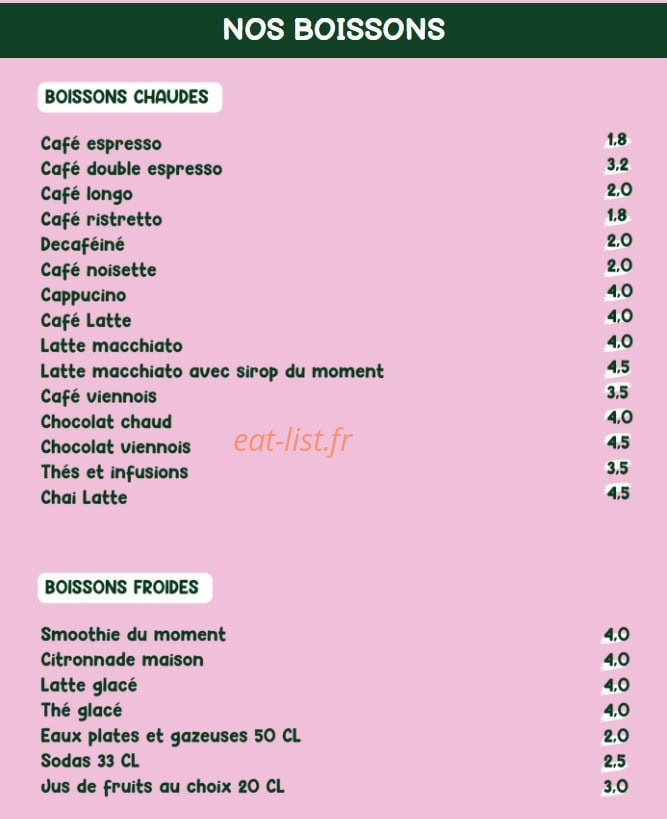 Mon Dada — carte page 5