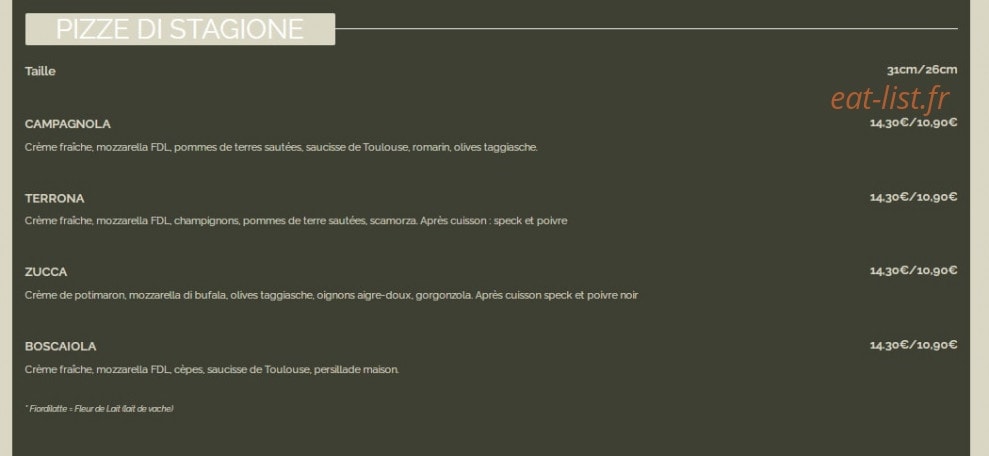Mongelli — carte page 2