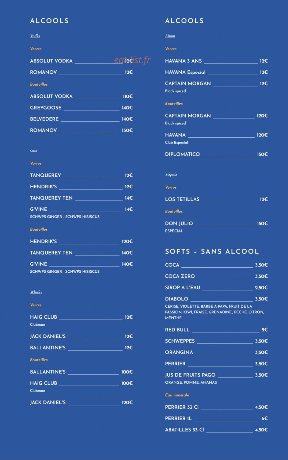 Mr madame — carte page 4