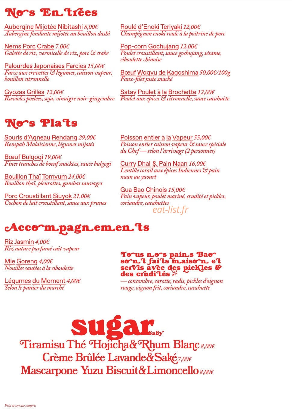 Mushu — carte page 1