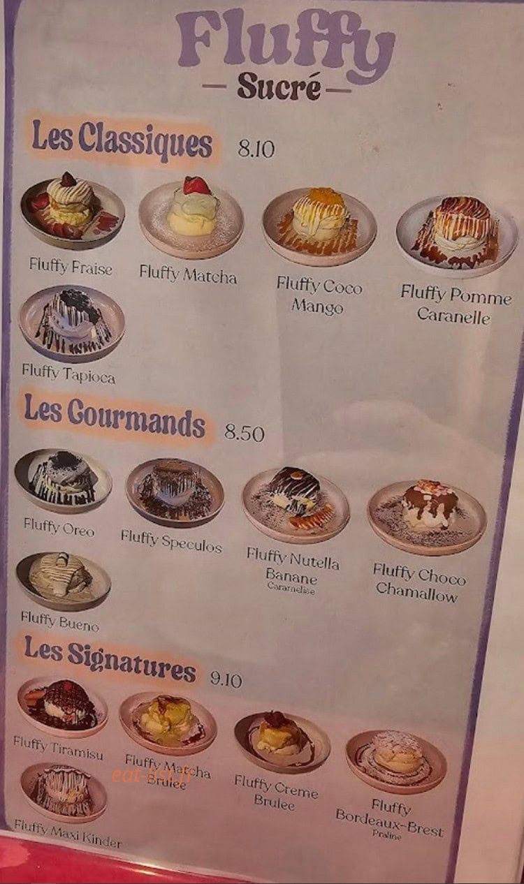 My Fluffy — carte page 2