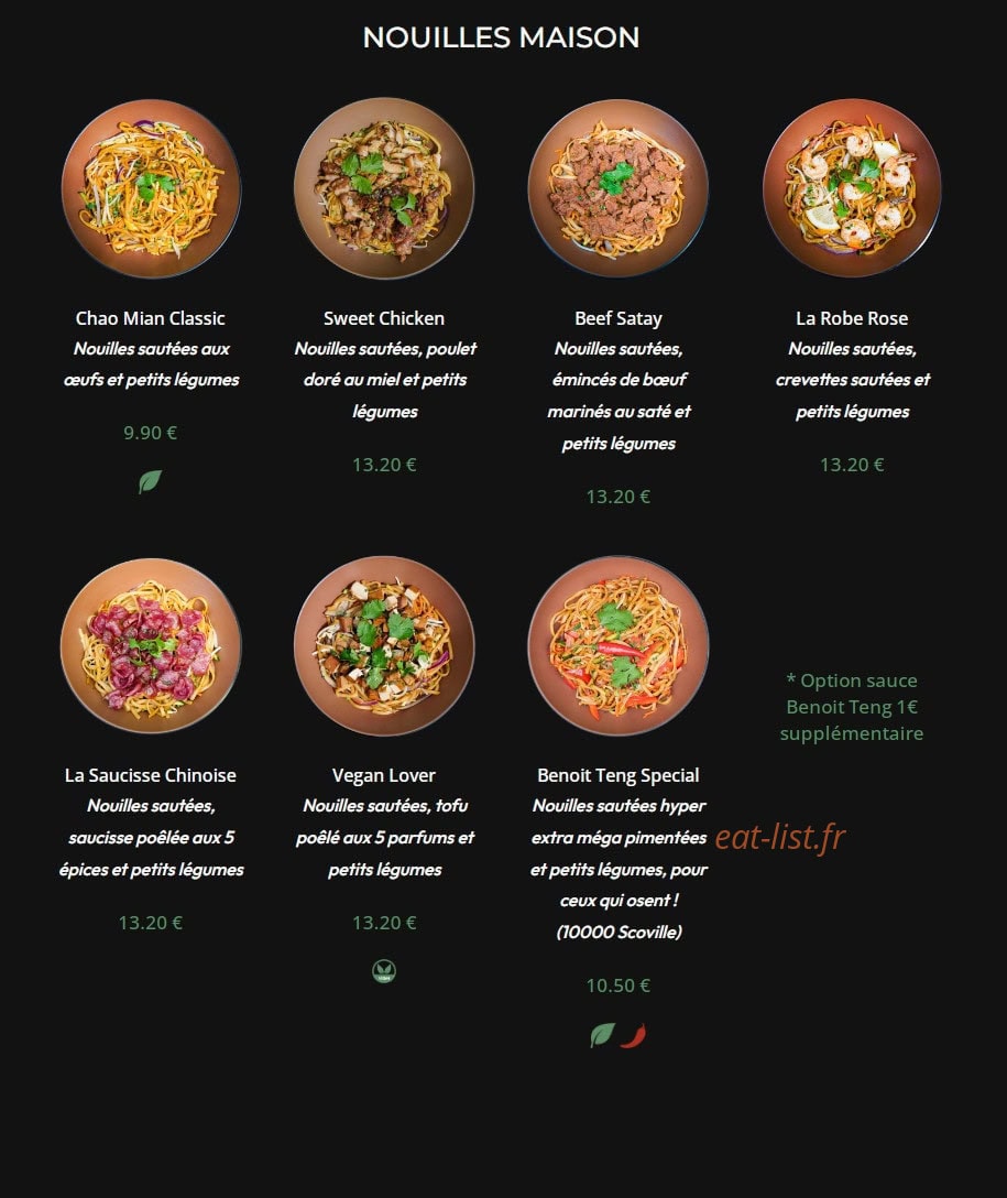 N88dles — carte page 2