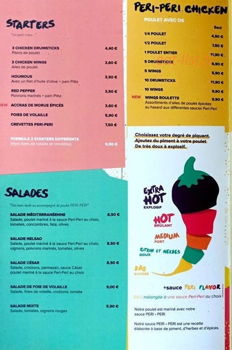 Nelsao — carte page 1