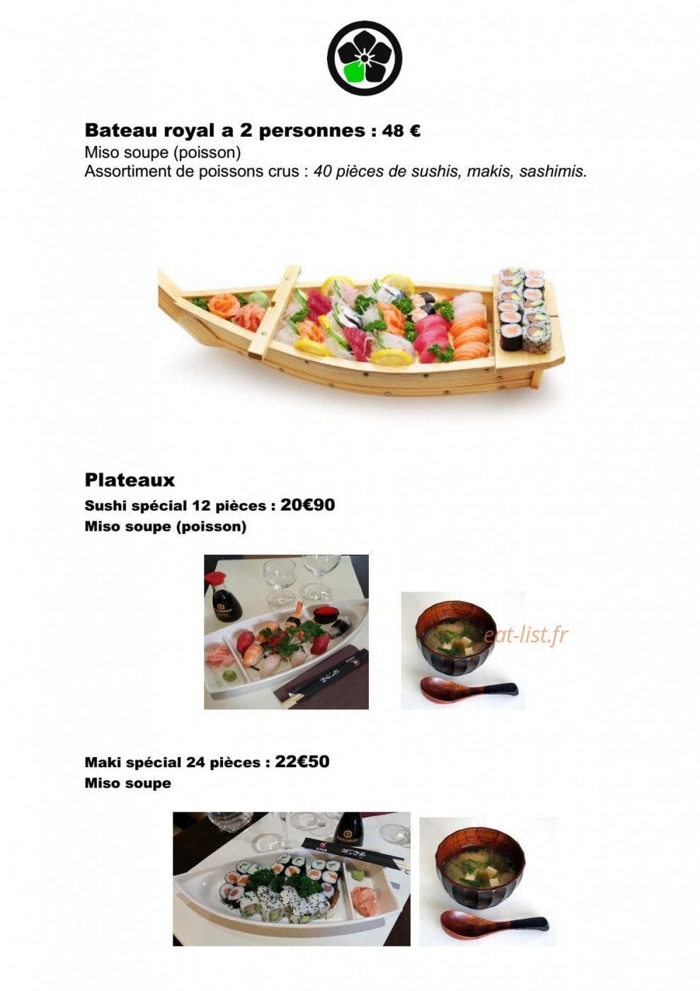 Neo Samourai — carte page 7