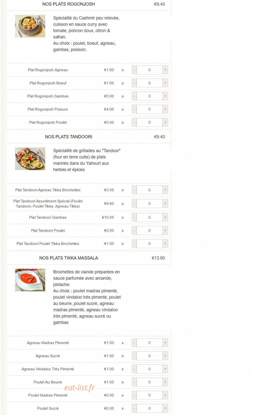 New Delhi — carte page 6