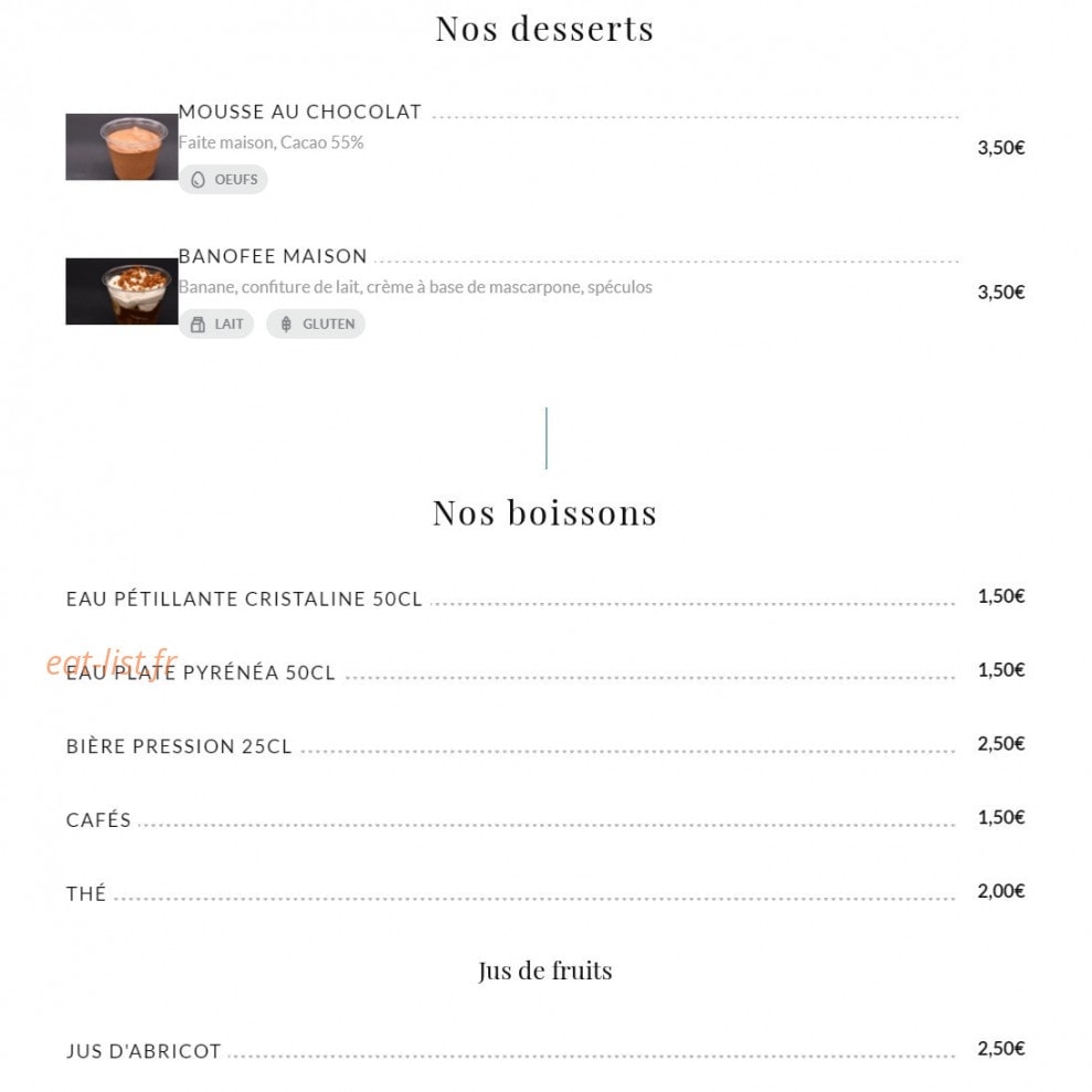 Numero 33 — carte page 2