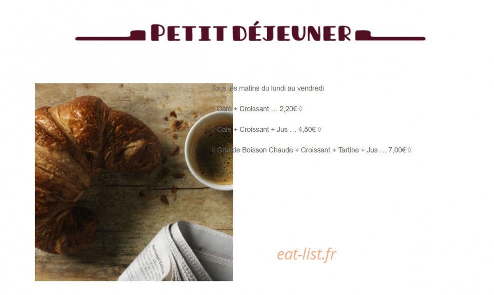 Ô Boudu Pont — carte page 1