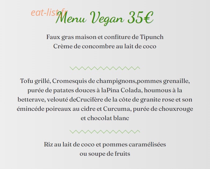 Ô Patio Mio — carte page 3