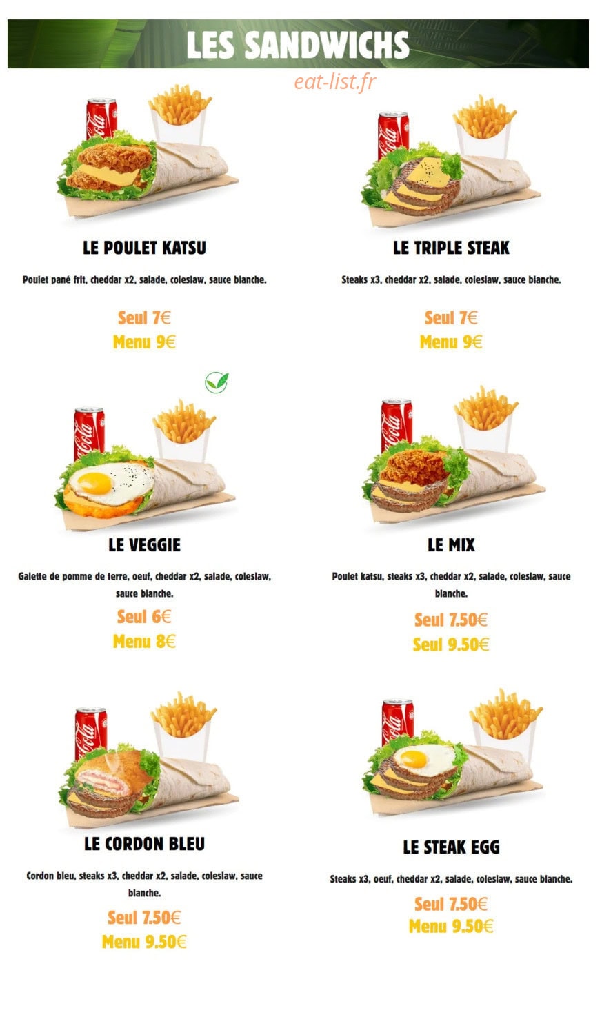 O'sasuké — carte page 2
