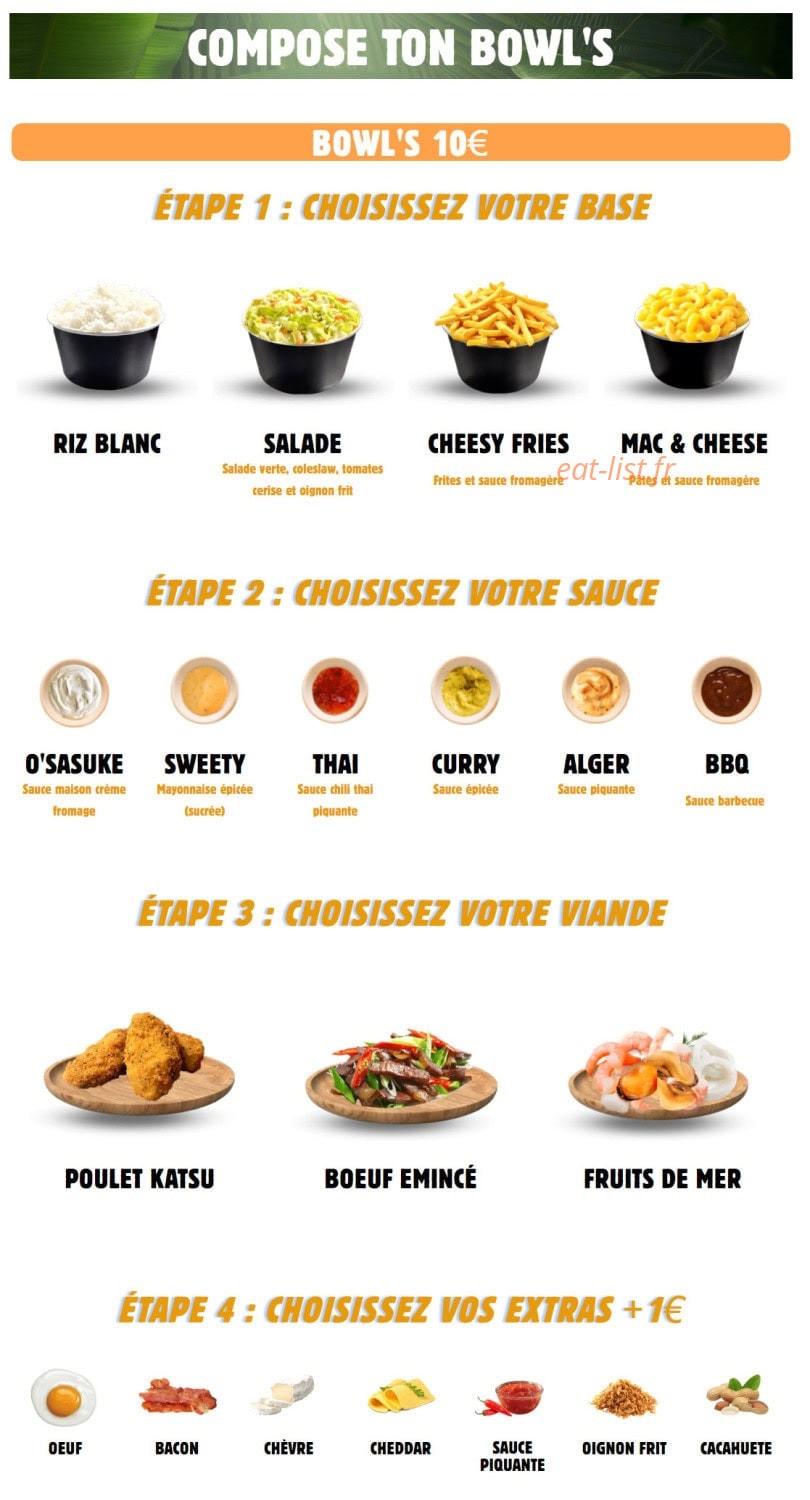 O'sasuké — carte page 3
