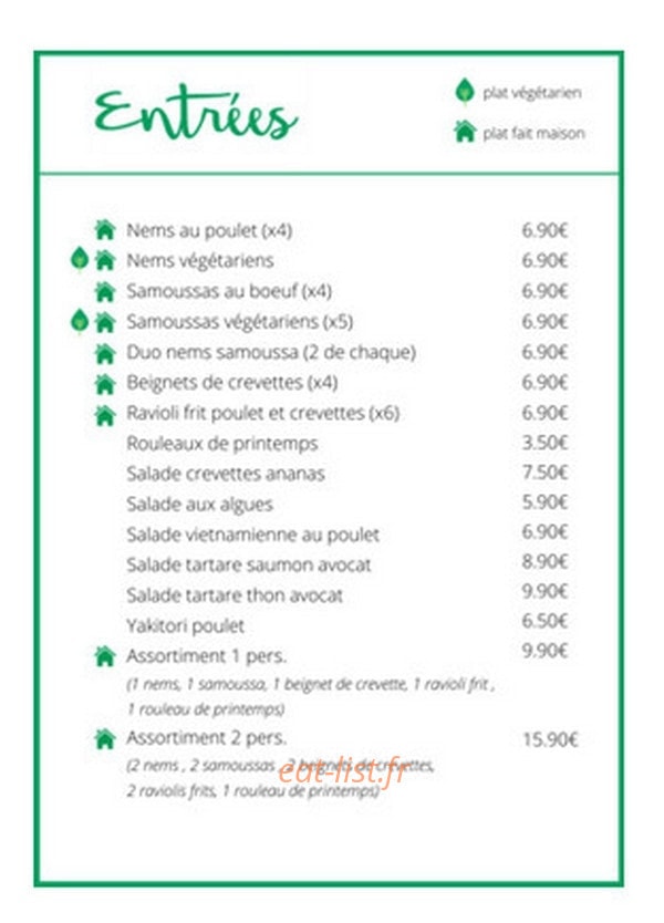 Ô'zen — carte page 1