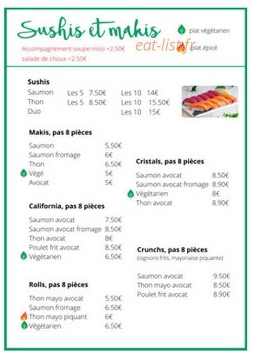 Ô'zen — carte page 3