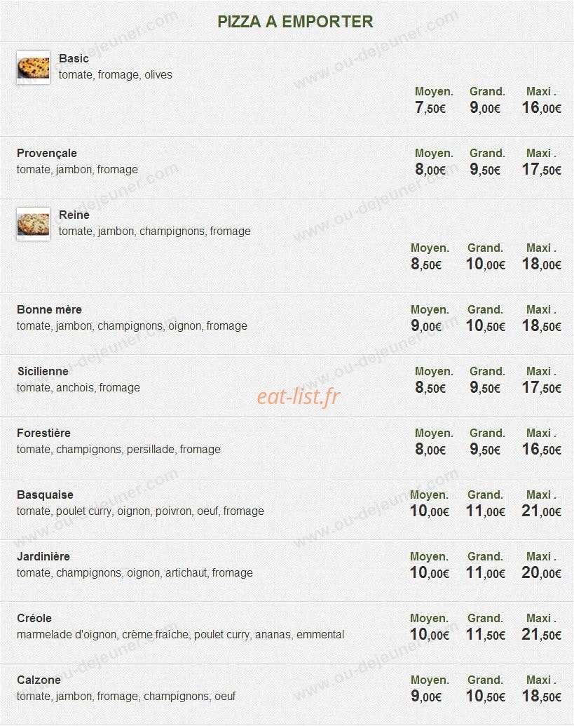 Oh Fada — carte page 4