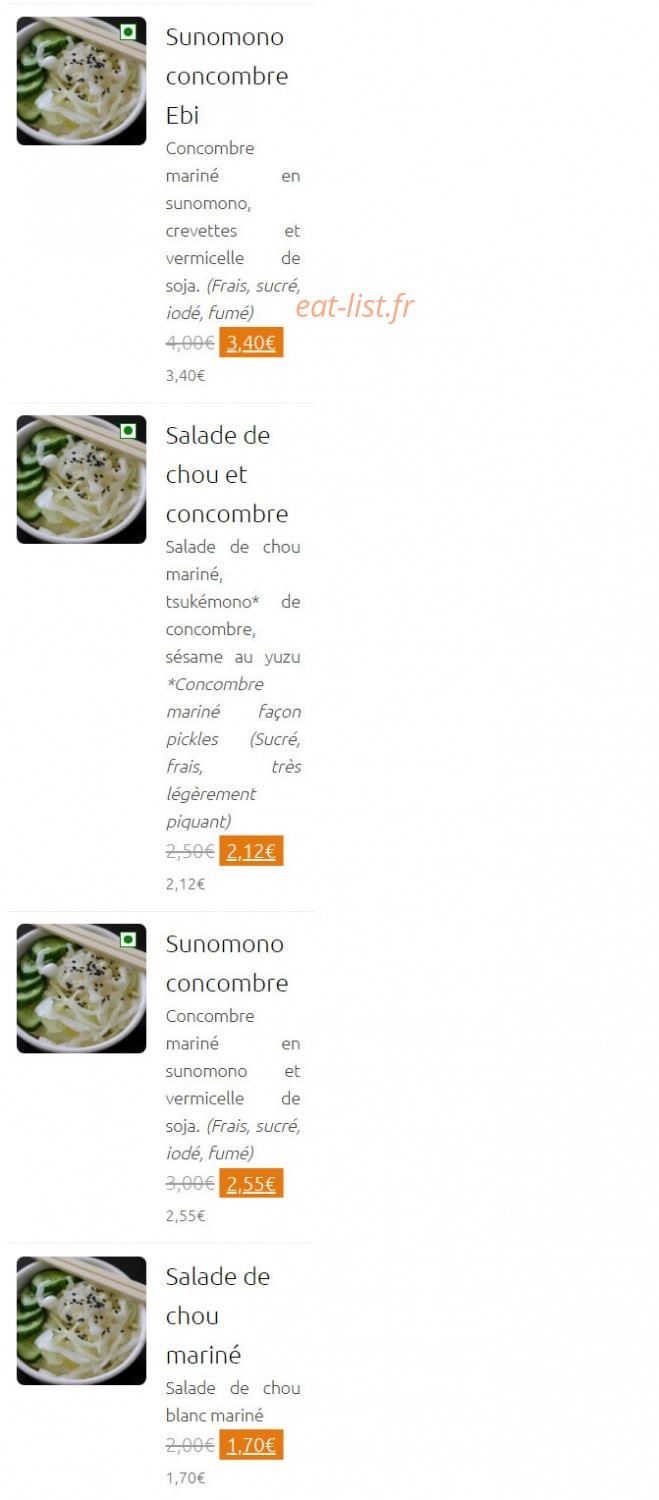 OniMegiri — carte page 2