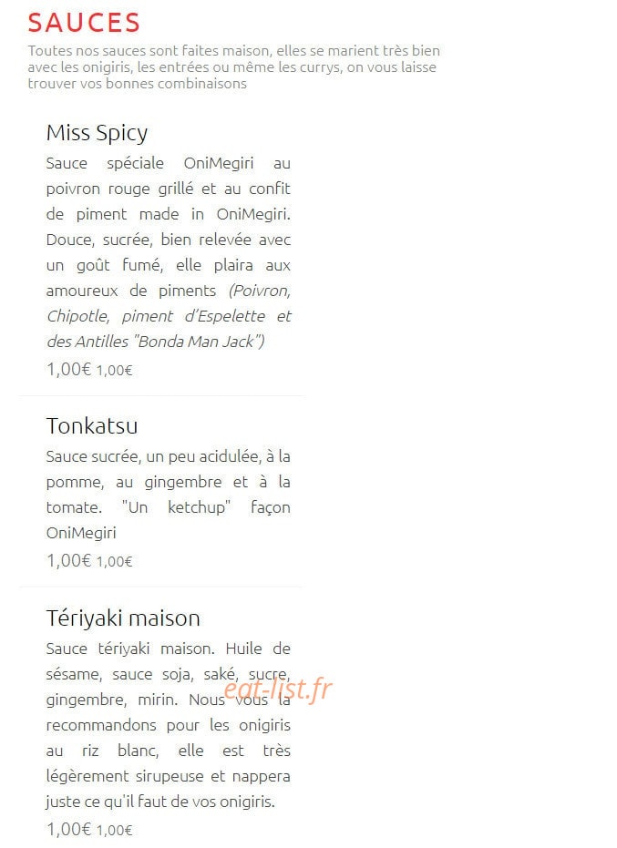 OniMegiri — carte page 11