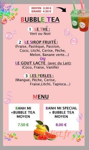 Pause banh mi toulouse