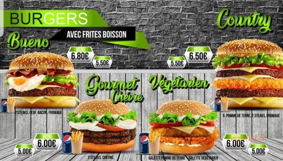 Pepper's — carte page 5