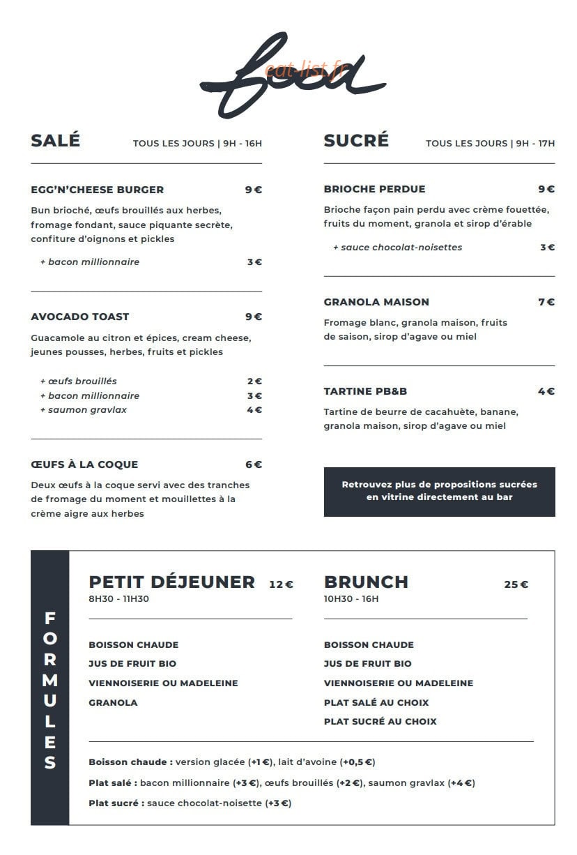 Perla Negra — carte page 1