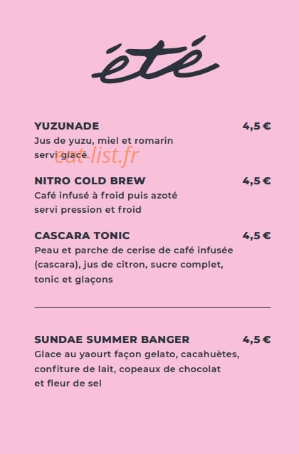 Perla Negra — carte page 4