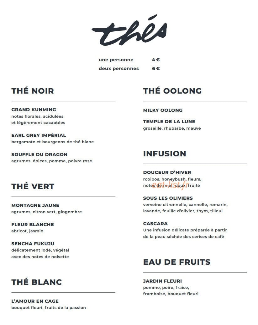 Perla Negra — carte page 3