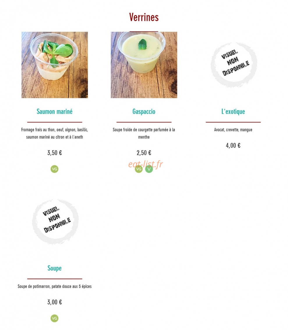 Pica Pic' — carte page 5