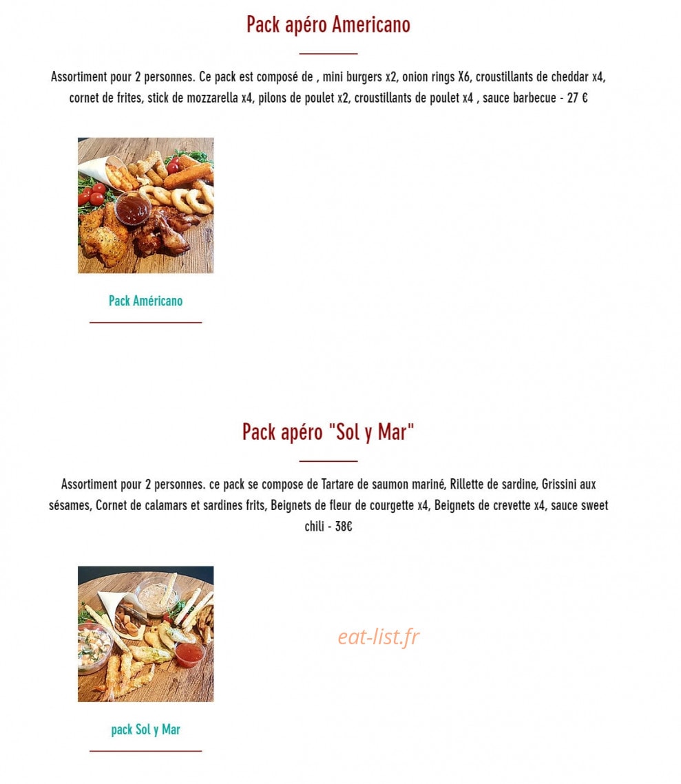 Pica Pic' — carte page 12